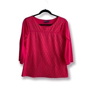 Northcrest 3/4 Sleeve Shirt